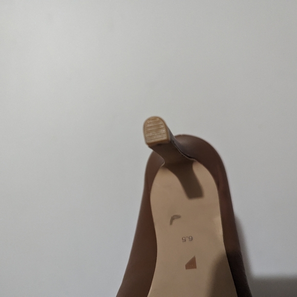 Shoes of Prey Custom Made Heels for Cecile Horton The Flash TV Series Size 6.5 - Picture 6 of 16